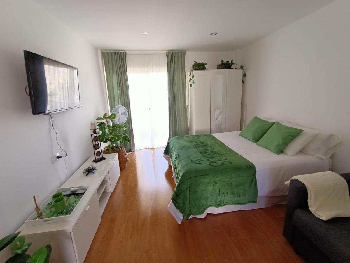 Apartamento Vista Al Mar Playa Las Americas Arona  Exterior foto